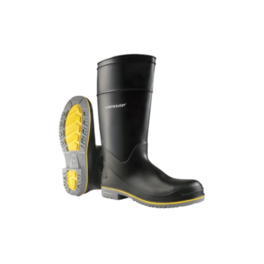 DUNLOP BOOT POLYFLEX-3 STEEL TOE