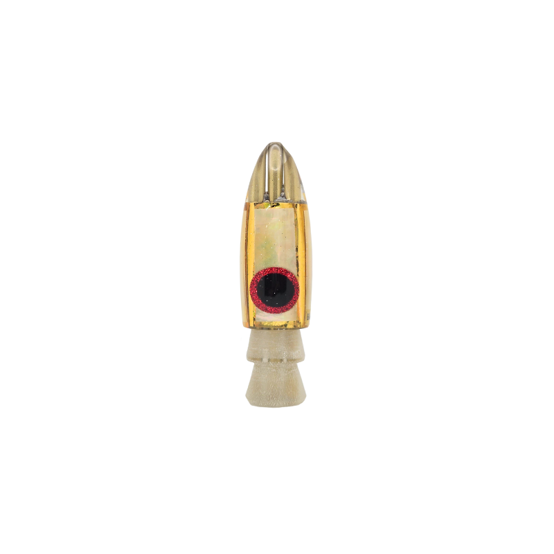 E&L BULLET JET LURE HEAD - MOTHER OF PEARL