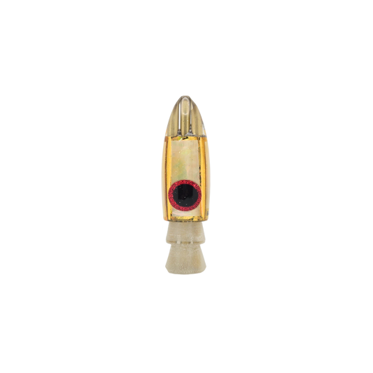 E&L BULLET JET LURE HEAD - MOTHER OF PEARL
