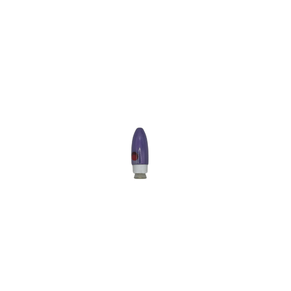 E&L BULLET LURE HEAD - PEARL BLUEBERRY