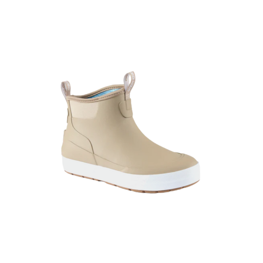 GRUNDENS WOMEN'S DECK BOSS ANKLE BOOT - SILT