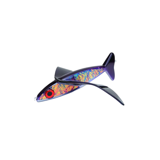 HAWAIIAN MALOLO FLYING FISH - AKU