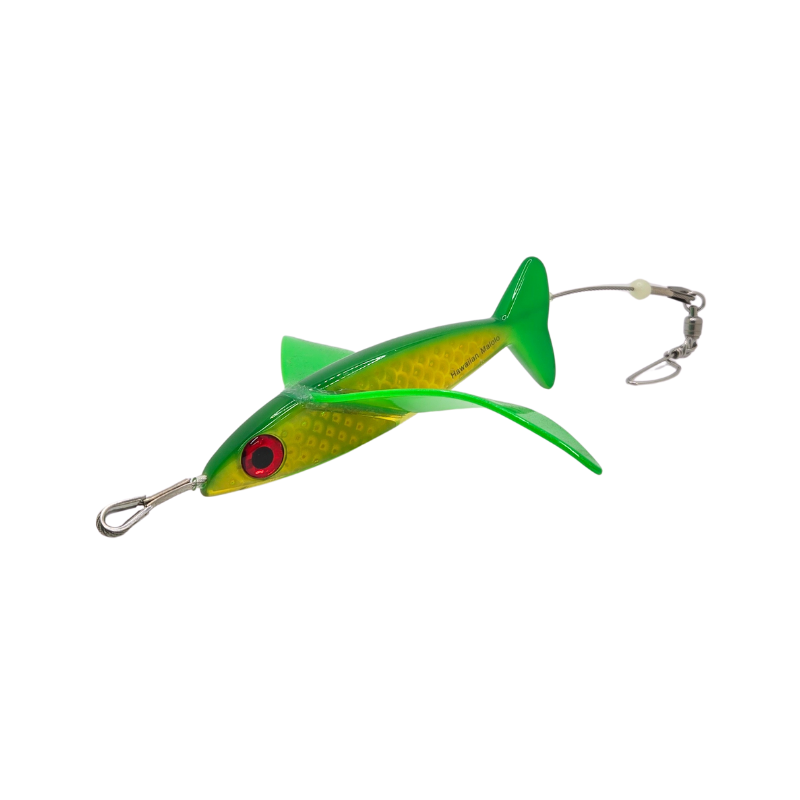 HAWAIIAN MALOLO FLYING FISH - KRYSTAL KERMIT