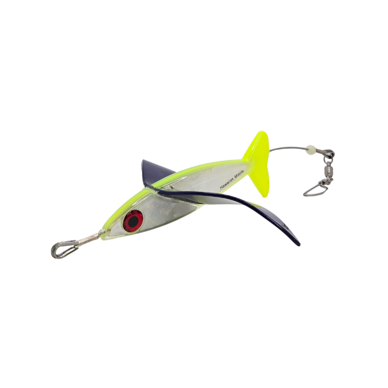 HAWAIIAN MALOLO FLYING FISH - SHIBI