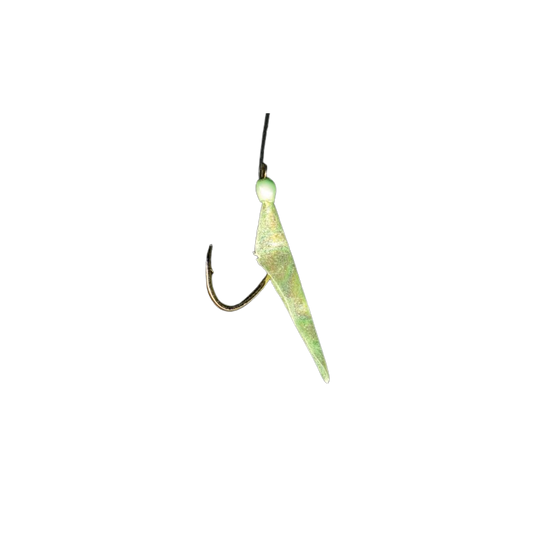 HAYABUSA SABIKI - GLOW HAGE FISH SKIN AURORA FINISH