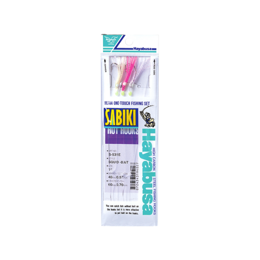 HAYABUSA SQUID BAIT SABIKI