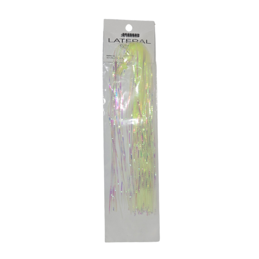 HEDRON FLASHABOU LATERAL SCALE - DP FLUORESCENT YELLOW