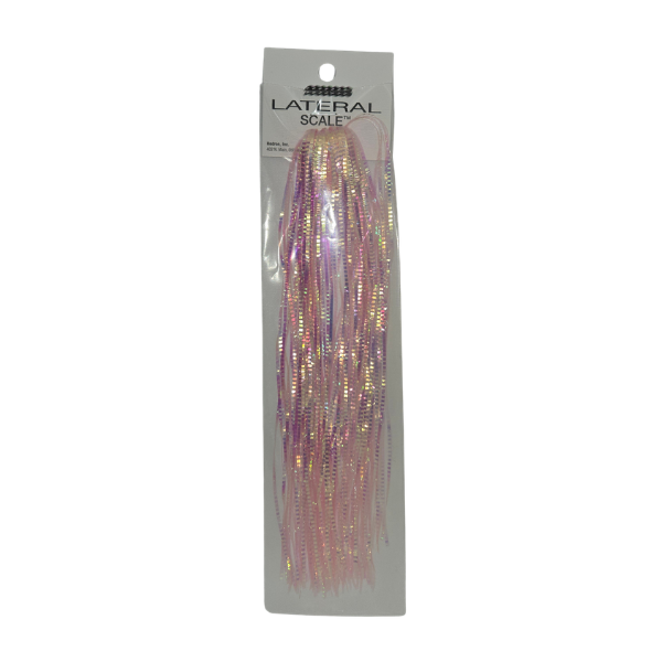 HEDRON FLASHABOU LATERAL SCALE - DP PINK