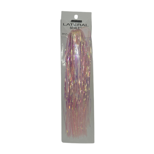 HEDRON FLASHABOU LATERAL SCALE - DP PINK