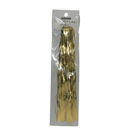 HEDRON FLASHABOU LATERAL SCALE - GOLD