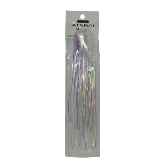 HEDRON FLASHABOU LATERAL SCALE - PEARL