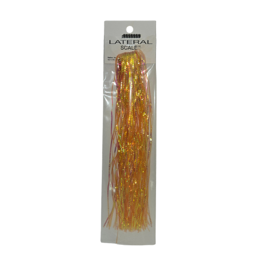 HEDRON FLASHABOU LATERAL SCALE - DP ORANGE
