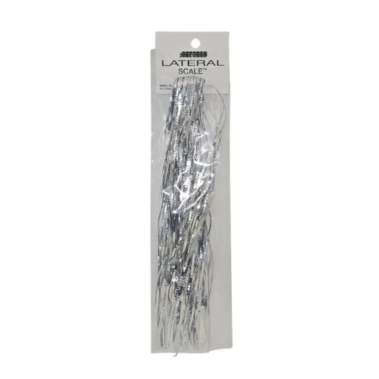 HEDRON FLASHABOU LATERAL SCALE - SILVER