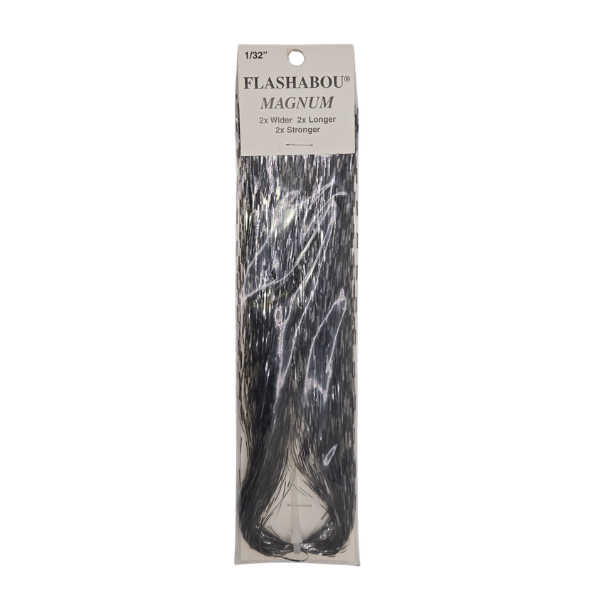 HEDRON FLASHABOU MAGNUM - FLOURESCENT CLEAR / BLACK