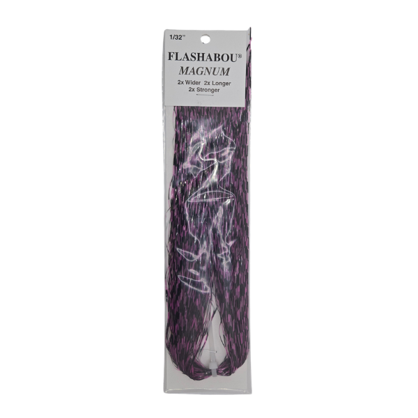 HEDRON FLASHABOU MAGNUM - FLOURESCENT PINK / BLACK