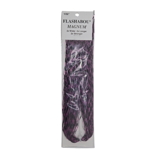 HEDRON FLASHABOU MAGNUM - FLOURESCENT PINK / BLACK