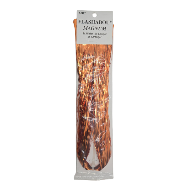 HEDRON FLASHABOU MAGNUM - COPPER