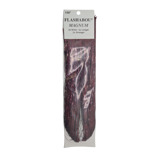 HEDRON FLASHABOU MAGNUM - HOLO CRANBERRY