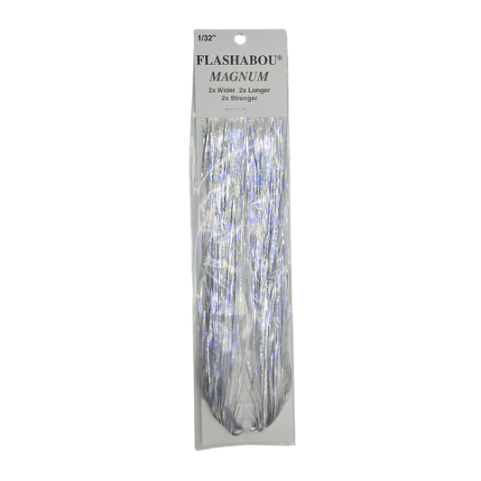 HEDRON FLASHABOU MAGNUM - HOLO SILVER ICE