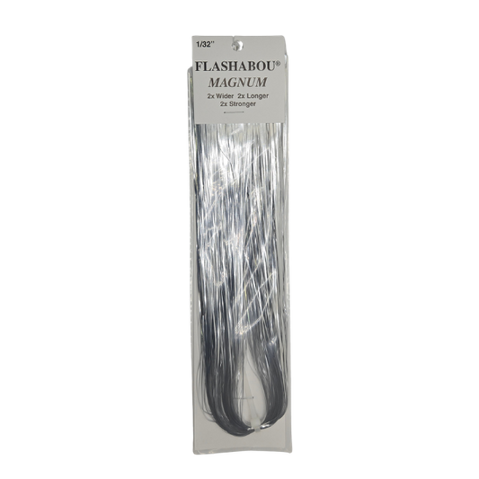 HEDRON FLASHABOU MAGNUM - SILVER