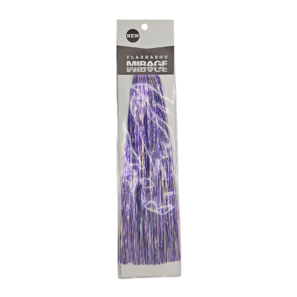HEDRON FLASHABOU MIRAGE - OPAL / PURPLE
