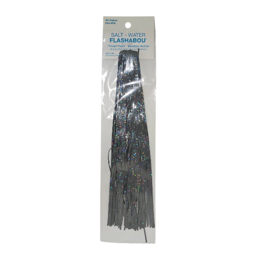 HEDRON SALT WATER FLASHABOU - HOLO BLACK