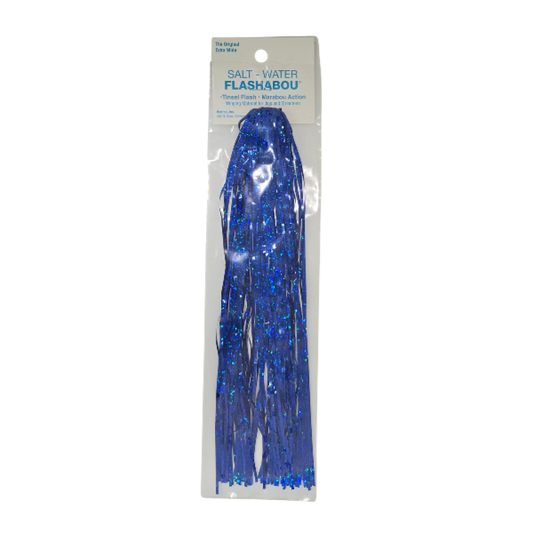 HEDRON SALT WATER FLASHABOU - HOLO BLUE