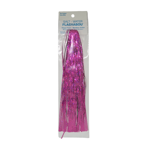 HEDRON SALT WATER FLASHABOU - HOLO FUCSHIA