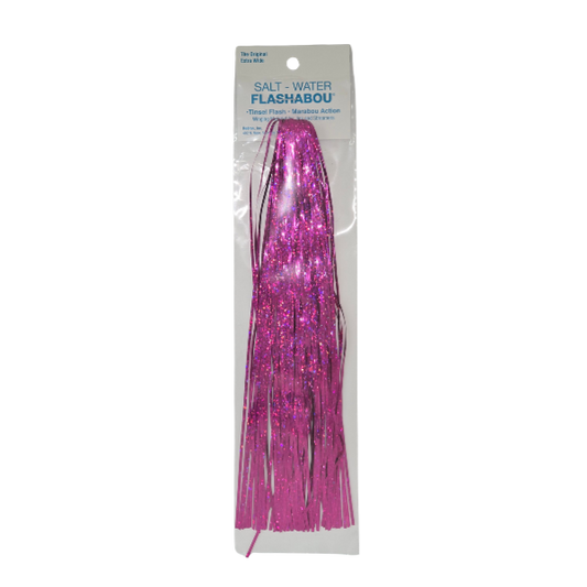 HEDRON SALT WATER FLASHABOU - HOLO FUCSHIA