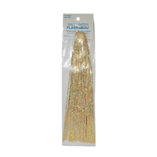 HEDRON SALT WATER FLASHABOU - HOLO GOLD