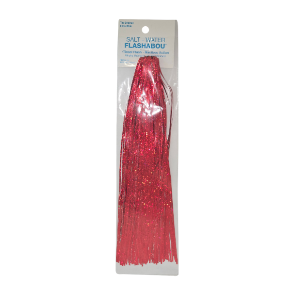 HEDRON SALT WATER FLASHABOU - HOLO RED