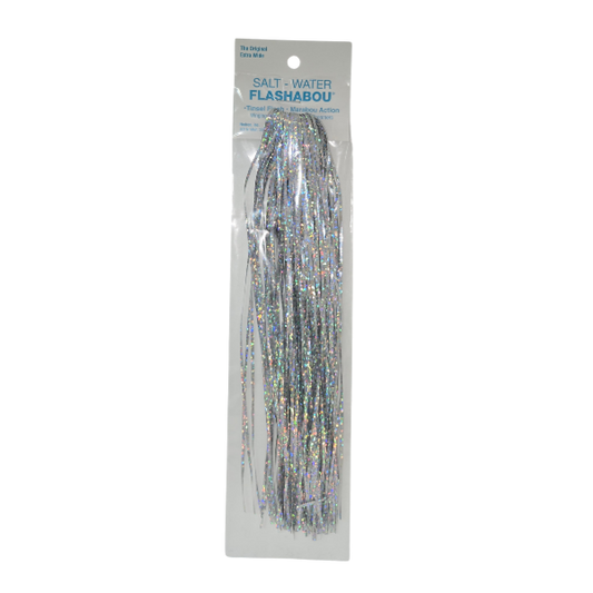HEDRON SALT WATER FLASHABOU - HOLO SILVER