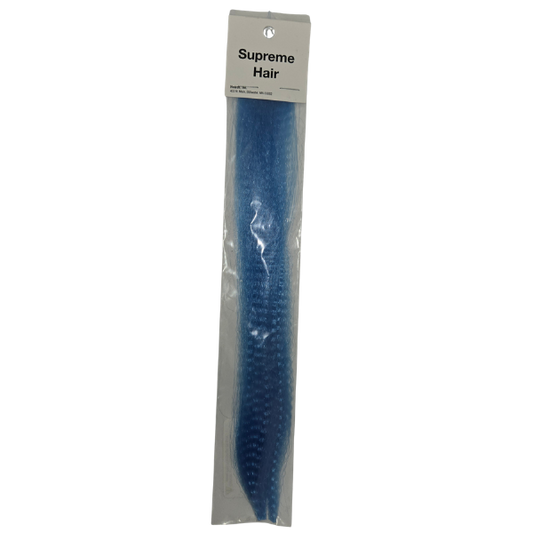 HEDRON SUPREME HAIR - BLUE
