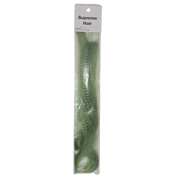 HEDRON SUPREME HAIR - GREEN