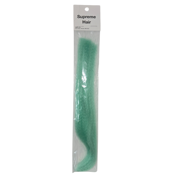 HEDRON SUPREME HAIR - LIGHT GREEN