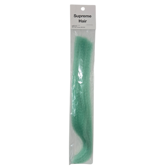 HEDRON SUPREME HAIR - LIGHT GREEN