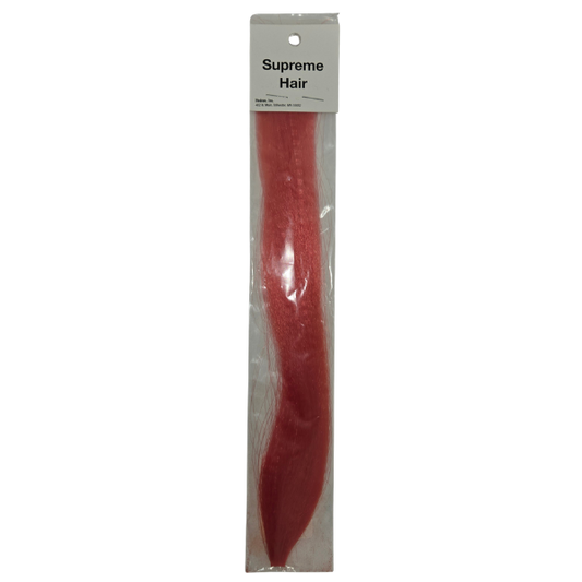 HEDRON SUPREME HAIR - RED
