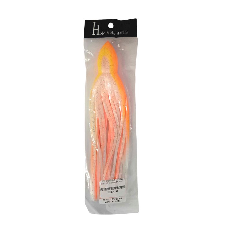 HOLO HOLO BAITS SKIRT - 648 OR/YWST