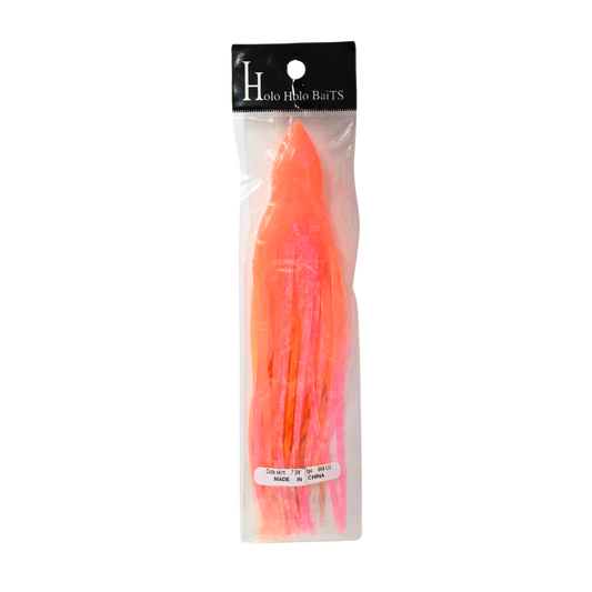 HOLO HOLO BAITS SKIRT - 664 OR/RTBSPL*AUR