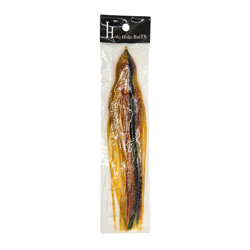 HOLO HOLO BAITS SKIRT - 672 TRANBR/OR