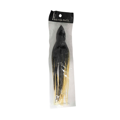 HOLO HOLO BAITS SKIRT - 6 BK/GDGLT