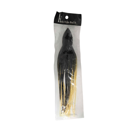 HOLO HOLO BAITS SKIRT - 6 BK/GDGLT