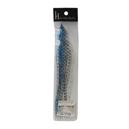 HOLO HOLO BAITS SKIRT - 7 BL/SI/BKSPT