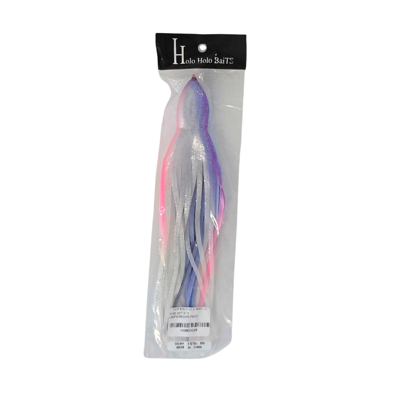 HOLO HOLO BAITS SKIRT - 8 LB/PWBKBAR/PKST