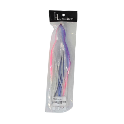 HOLO HOLO BAITS SKIRT - 8 LB/PWBKBAR/PKST