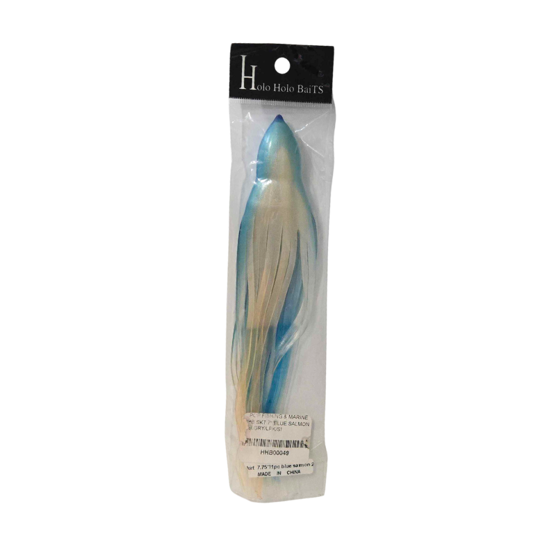 HOLO HOLO BAITS SKIRT - BLGRY/LPK/SI