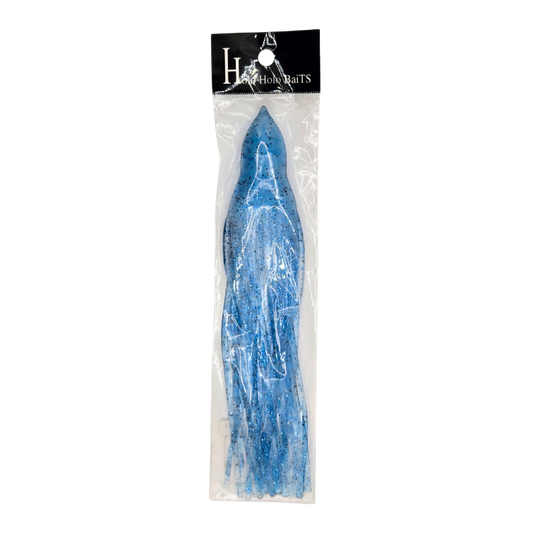 HOLO HOLO BAITS SKIRT - G19 TRAN*BLGLT