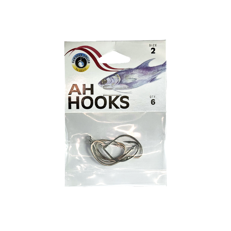 IZUO AH HOOK – POP Fishing & Marine
