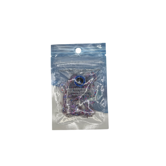 HAWAIIAN ANGLER GRUB - PURPLE OBAKE FIRE