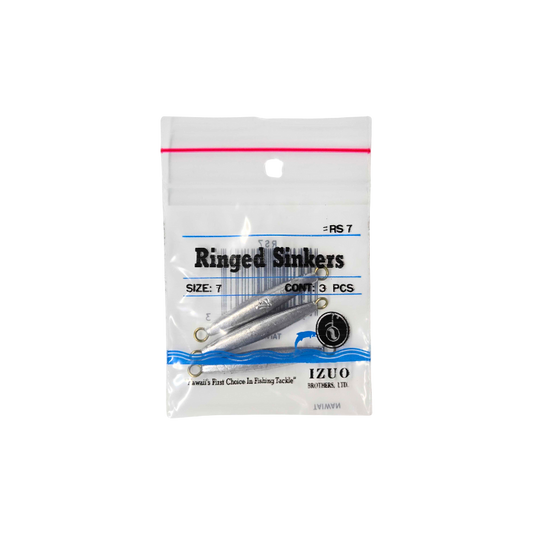 IZUO RING SINKER LEAD